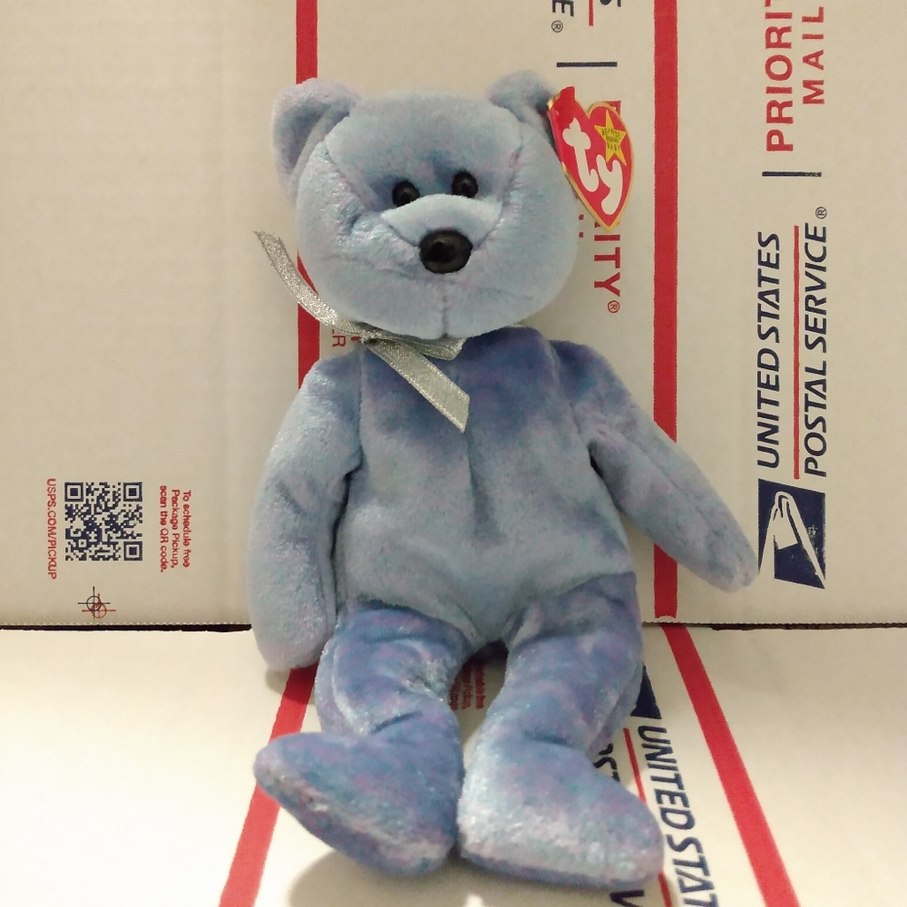 Ty beanie baby - Clubby II